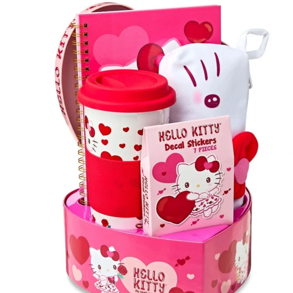 Hello Kitty Gift Set - Picture 2 of 5
